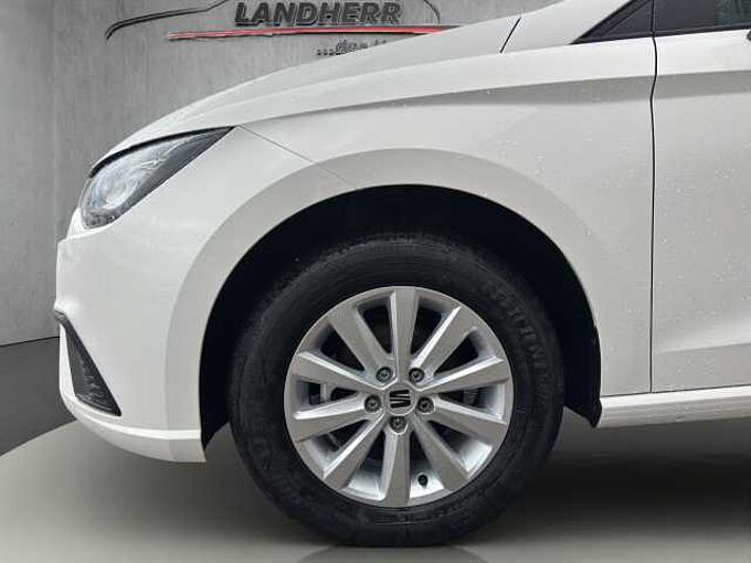 SEAT Ibiza 1.0 TSI //5 Jahre Garantie //PDC/LED /Sitzheizung