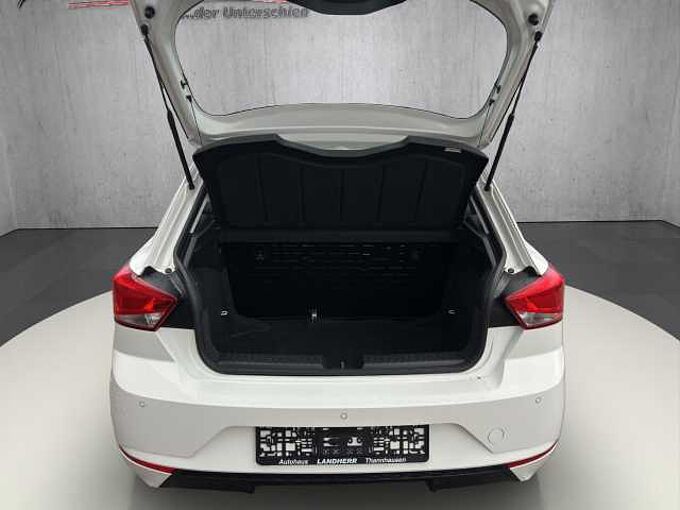 SEAT Ibiza 1.0 TSI //5 Jahre Garantie //PDC/LED /Sitzheizung