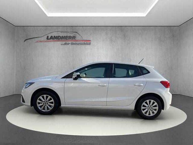 SEAT Ibiza 1.0 TSI //5 Jahre Garantie //PDC/LED /Sitzheizung