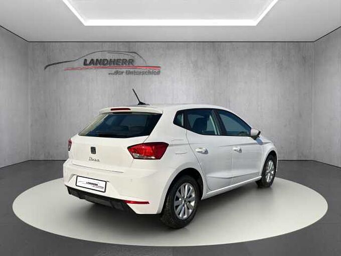 SEAT Ibiza 1.0 TSI //5 Jahre Garantie //PDC/LED /Sitzheizung