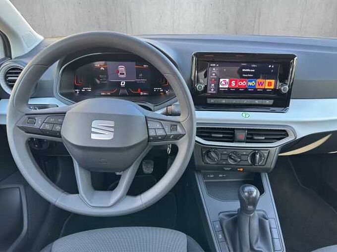 SEAT Ibiza 1.0 TSI //5 Jahre Garantie //PDC/LED /Sitzheizung