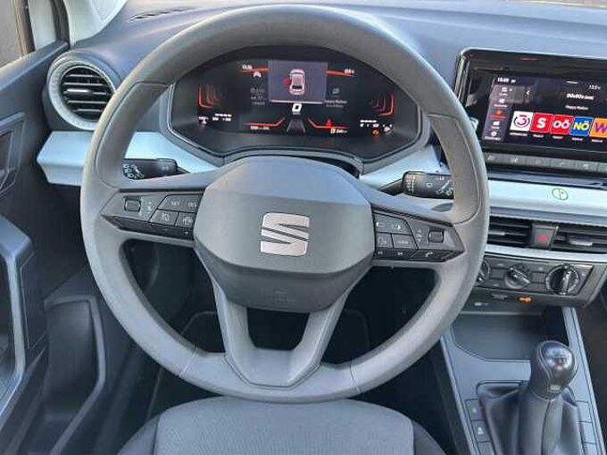 SEAT Ibiza 1.0 TSI //5 Jahre Garantie //PDC/LED /Sitzheizung