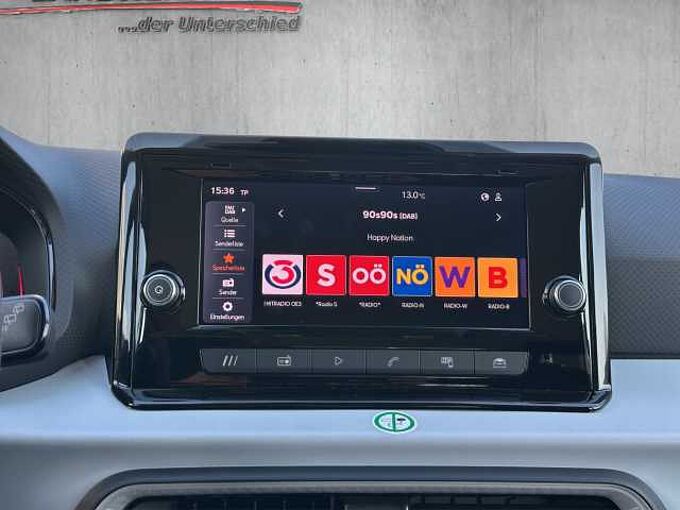 SEAT Ibiza 1.0 TSI //5 Jahre Garantie //PDC/LED /Sitzheizung