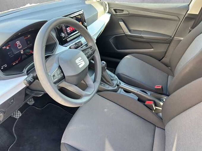 SEAT Ibiza 1.0 TSI //5 Jahre Garantie //PDC/LED /Sitzheizung