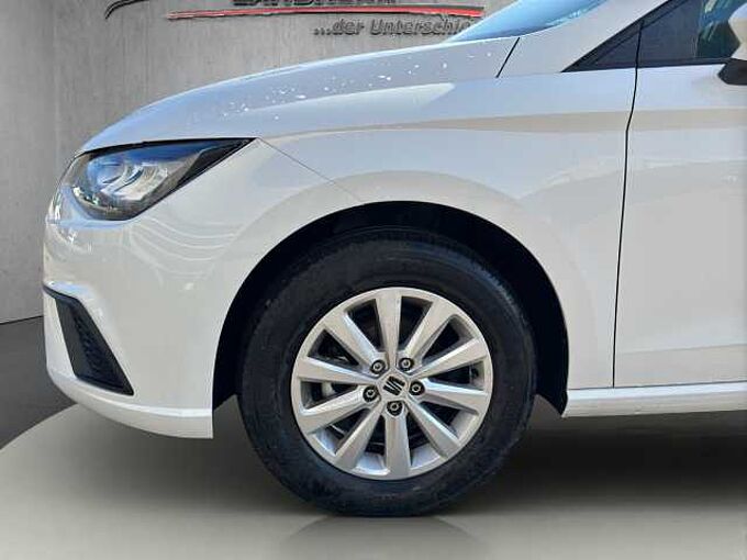 SEAT Ibiza 1.0 TSI //5 Jahre Garantie //PDC/LED /Sitzheizung
