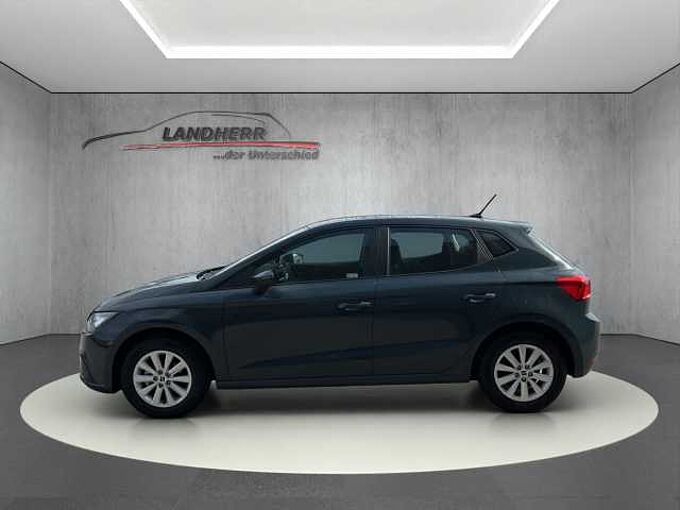SEAT Ibiza 1.0 TSI //5 Jahre Garantie //PDC/LED /Sitzheizung