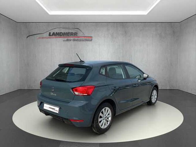 SEAT Ibiza 1.0 TSI //5 Jahre Garantie //PDC/LED /Sitzheizung