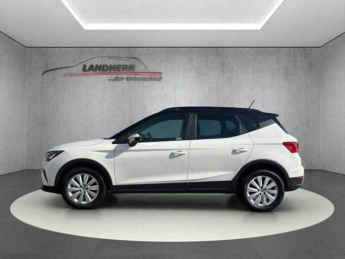 SEAT Arona 1.0 TSi Style  //5 Jahre Garantie/Kamera/LED 
