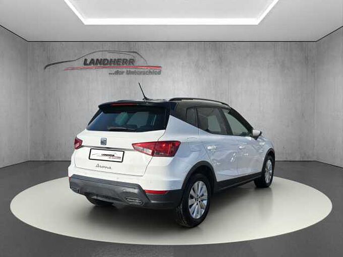 SEAT Arona 1.0 TSi Style  //5 Jahre Garantie/Kamera/LED 