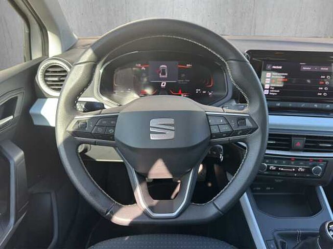 SEAT Arona 1.0 TSi Style  //5 Jahre Garantie/Kamera/LED 