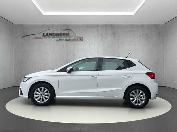 SEAT Ibiza 1.0 TSI  //5 Jahre Garantie //PDC/LED /Sitzheizung