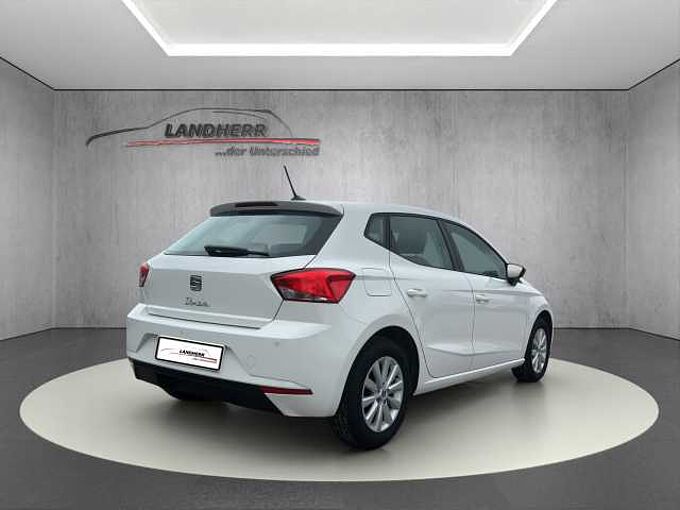 SEAT Ibiza 1.0 TSI  //5 Jahre Garantie //PDC/LED /Sitzheizung