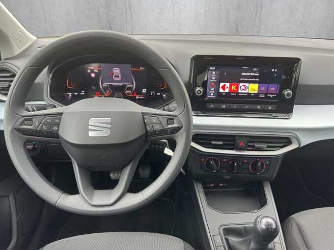 SEAT Ibiza 1.0 TSI  //5 Jahre Garantie //PDC/LED /Sitzheizung