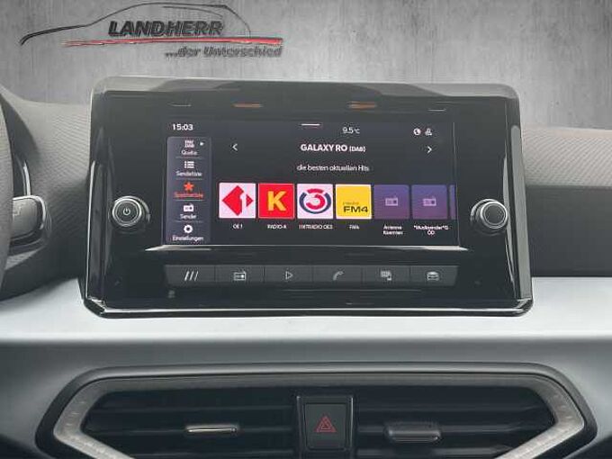 SEAT Ibiza 1.0 TSI  //5 Jahre Garantie //PDC/LED /Sitzheizung