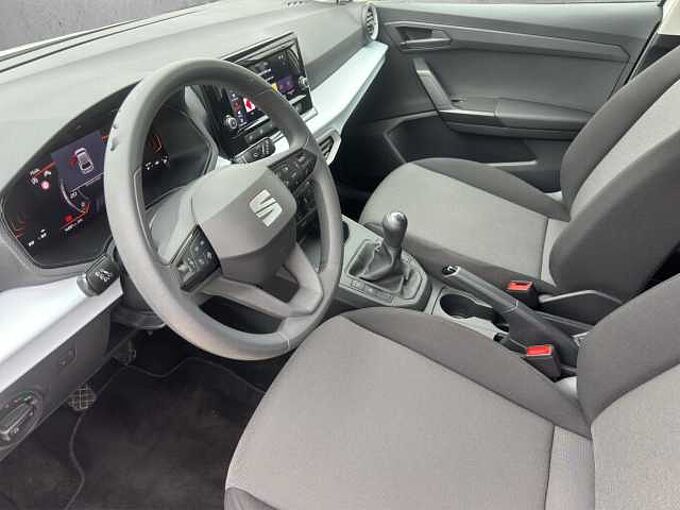 SEAT Ibiza 1.0 TSI  //5 Jahre Garantie //PDC/LED /Sitzheizung