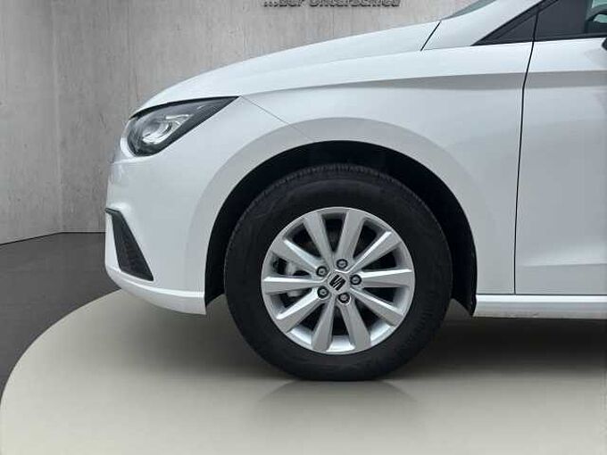 SEAT Ibiza 1.0 TSI  //5 Jahre Garantie //PDC/LED /Sitzheizung