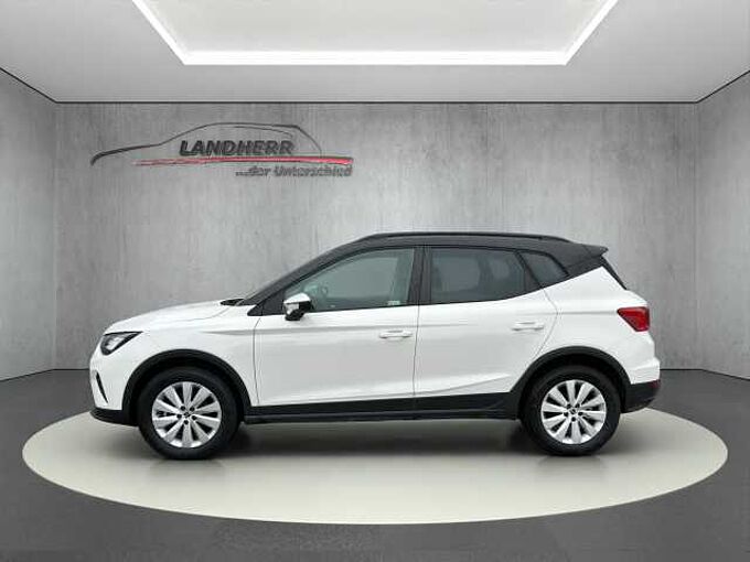 SEAT Arona 1.0 TSi Style //5 Jahre Garantie/Kamera/LED