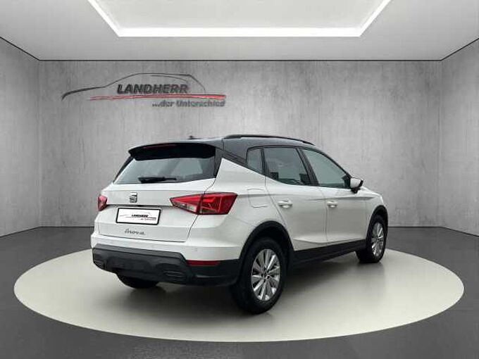 SEAT Arona 1.0 TSi Style //5 Jahre Garantie/Kamera/LED