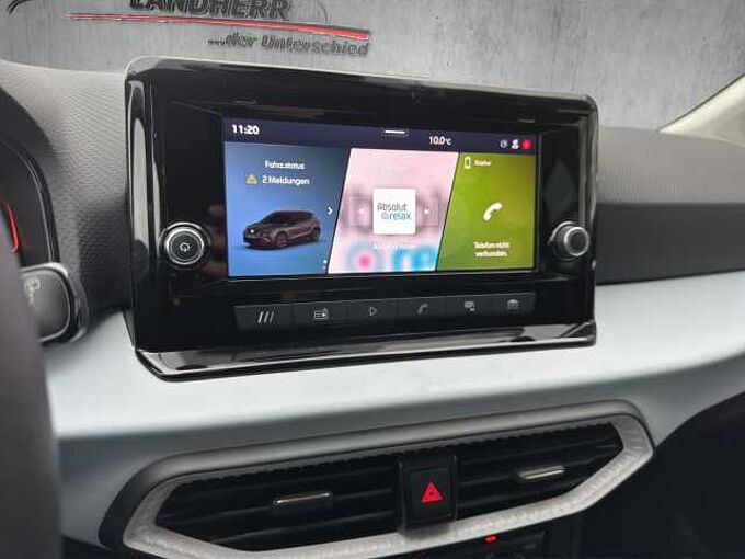 SEAT Arona 1.0 TSi Style //5 Jahre Garantie/Kamera/LED