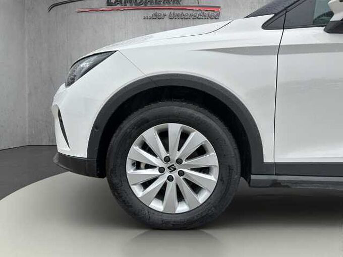 SEAT Arona 1.0 TSi Style //5 Jahre Garantie/Kamera/LED