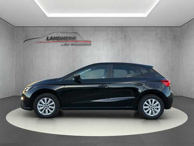 SEAT Ibiza Style 5 J. Garantie/LED/Kamera