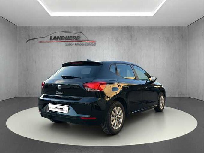 SEAT Ibiza Style 5 J. Garantie/LED/Kamera