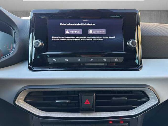 SEAT Ibiza Style 5 J. Garantie/LED/Kamera