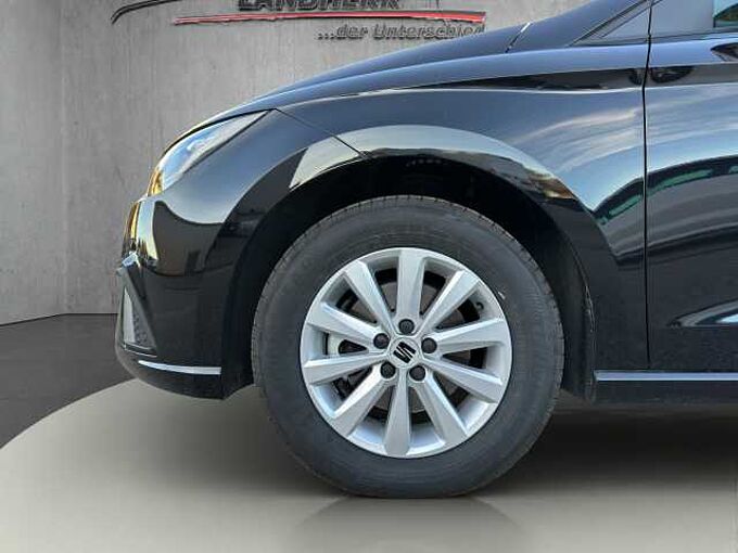 SEAT Ibiza Style 5 J. Garantie/LED/Kamera