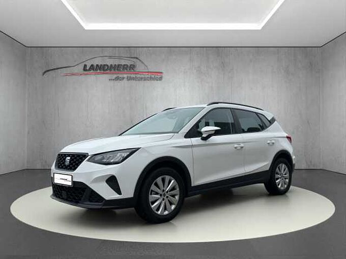 SEAT Arona 1.0 Style LED/Navi/SHZ