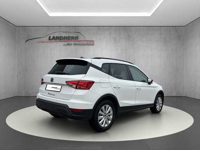 SEAT Arona 1.0 Style LED/Navi/SHZ