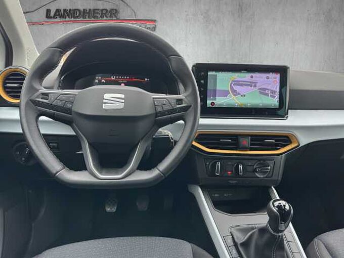 SEAT Arona 1.0 Style LED/Navi/SHZ