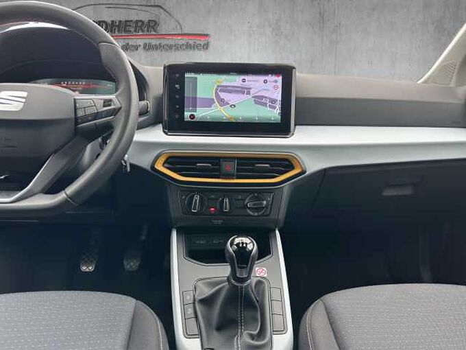SEAT Arona 1.0 Style LED/Navi/SHZ