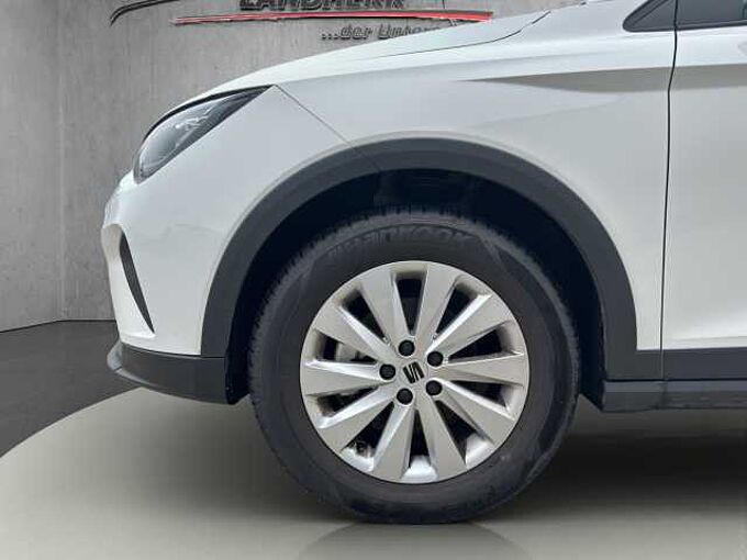 SEAT Arona 1.0 Style LED/Navi/SHZ