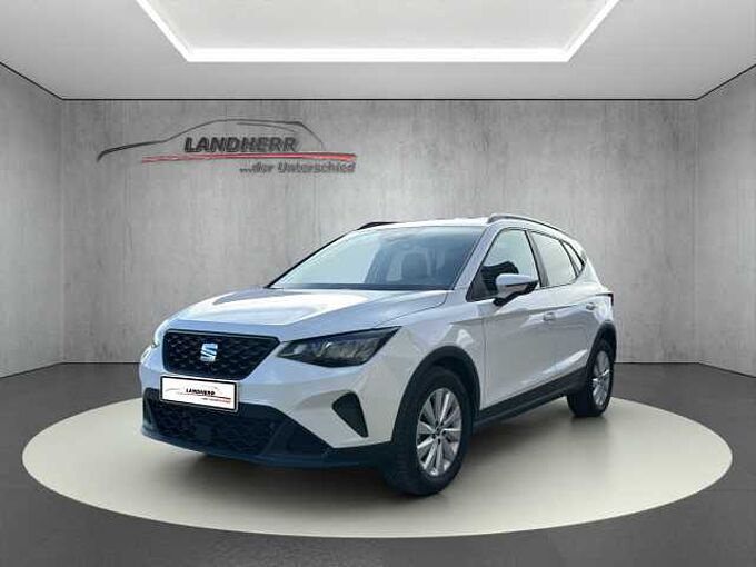 SEAT Arona 1.0 TSI Style // Navi / LED/ Sitzheizung