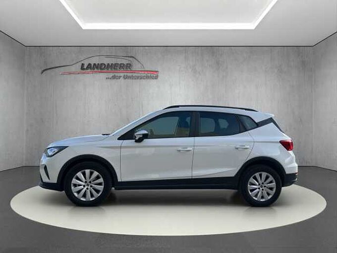 SEAT Arona 1.0 TSI Style // Navi / LED/ Sitzheizung 