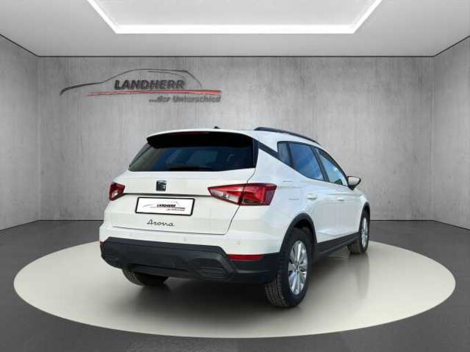 SEAT Arona 1.0 TSI Style // Navi / LED/ Sitzheizung 