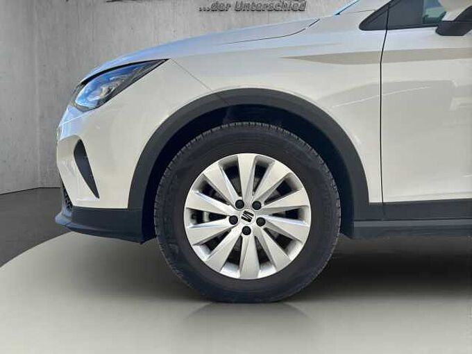 SEAT Arona 1.0 TSI Style // Navi / LED/ Sitzheizung 