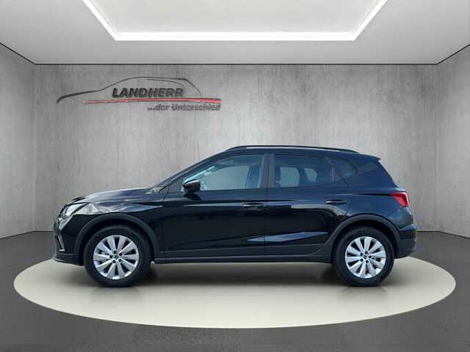 SEAT Arona 1.0 TSI Style // Navi / LED/ Sitzheizung 