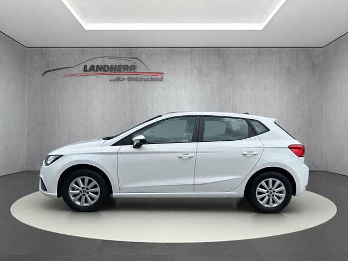 SEAT Ibiza 1.0 TSI //5 Jahre Garantie //PDC/LED /Sitzheizung