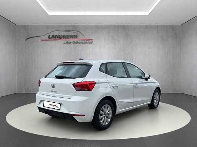 SEAT Ibiza 1.0 TSI //5 Jahre Garantie //PDC/LED /Sitzheizung