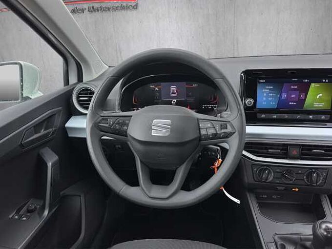 SEAT Ibiza 1.0 TSI //5 Jahre Garantie //PDC/LED /Sitzheizung