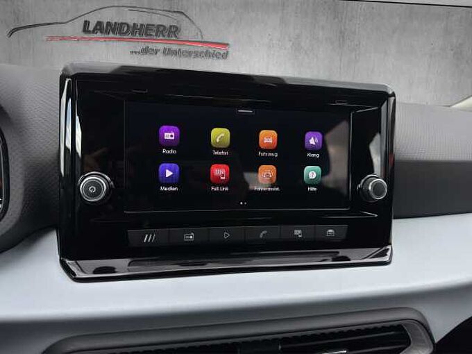 SEAT Ibiza 1.0 TSI //5 Jahre Garantie //PDC/LED /Sitzheizung