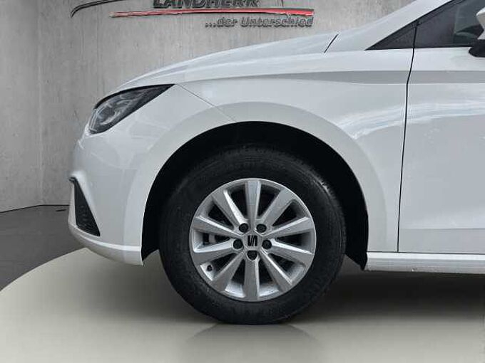 SEAT Ibiza 1.0 TSI //5 Jahre Garantie //PDC/LED /Sitzheizung