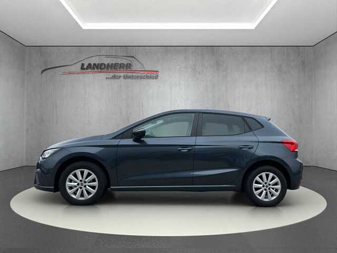 SEAT Ibiza 1.0 Style LED/Navi/Alu....