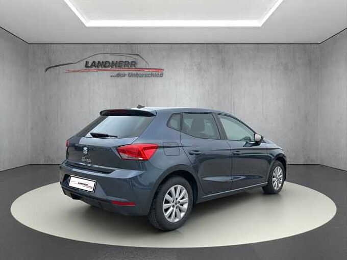 SEAT Ibiza 1.0 Style LED/Navi/Alu....