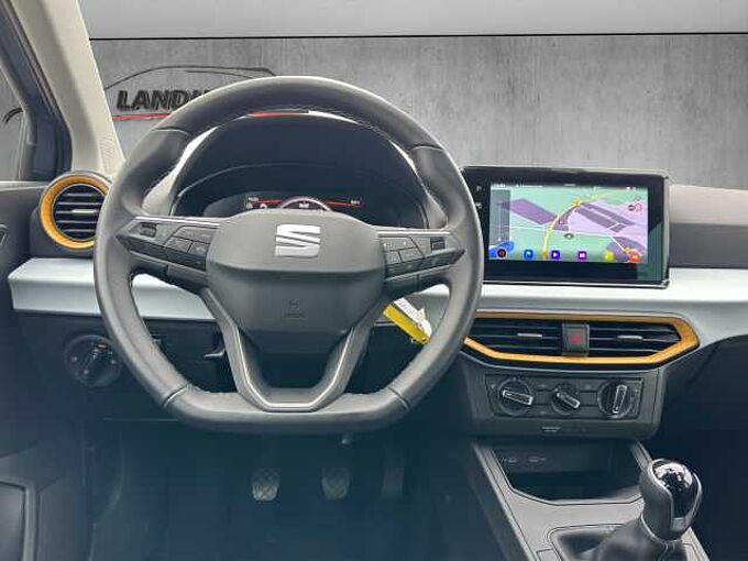 SEAT Ibiza 1.0 Style LED/Navi/Alu....