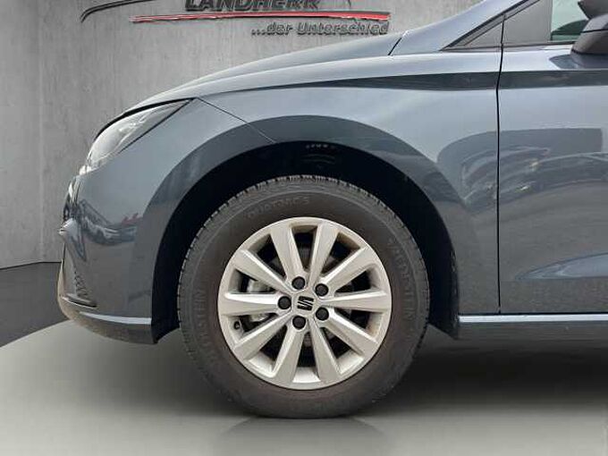 SEAT Ibiza 1.0 Style LED/Navi/Alu....