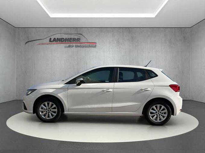 SEAT Ibiza 1.0 TSI  //5 Jahre Garantie //PDC/LED /Sitzheizung