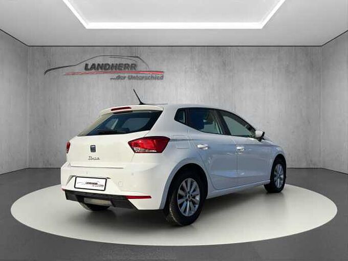 SEAT Ibiza 1.0 TSI  //5 Jahre Garantie //PDC/LED /Sitzheizung
