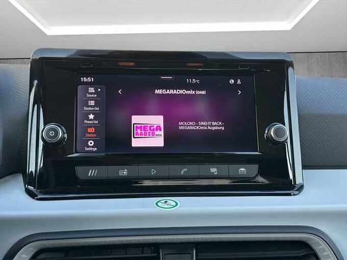 SEAT Ibiza 1.0 TSI  //5 Jahre Garantie //PDC/LED /Sitzheizung